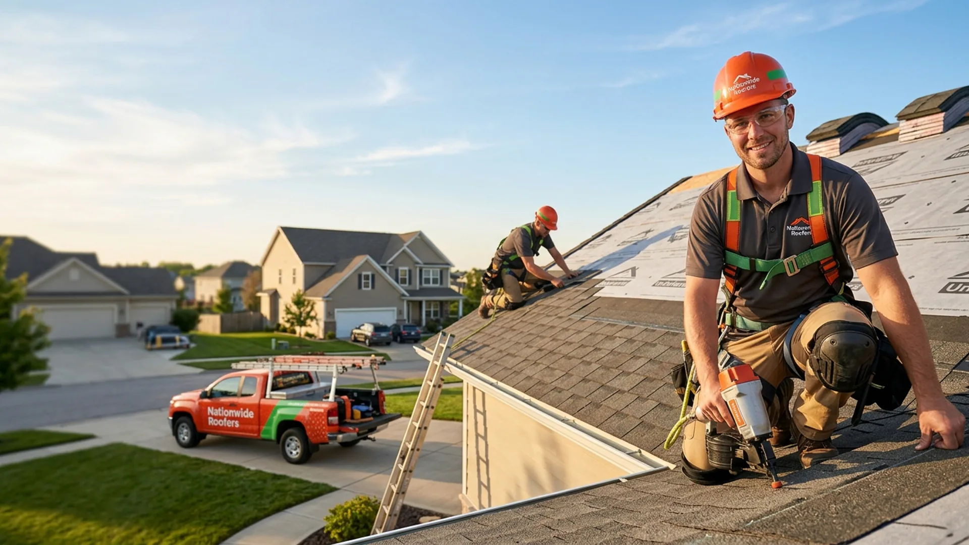 Expert Roof Installation Friendswood, TX Near Me